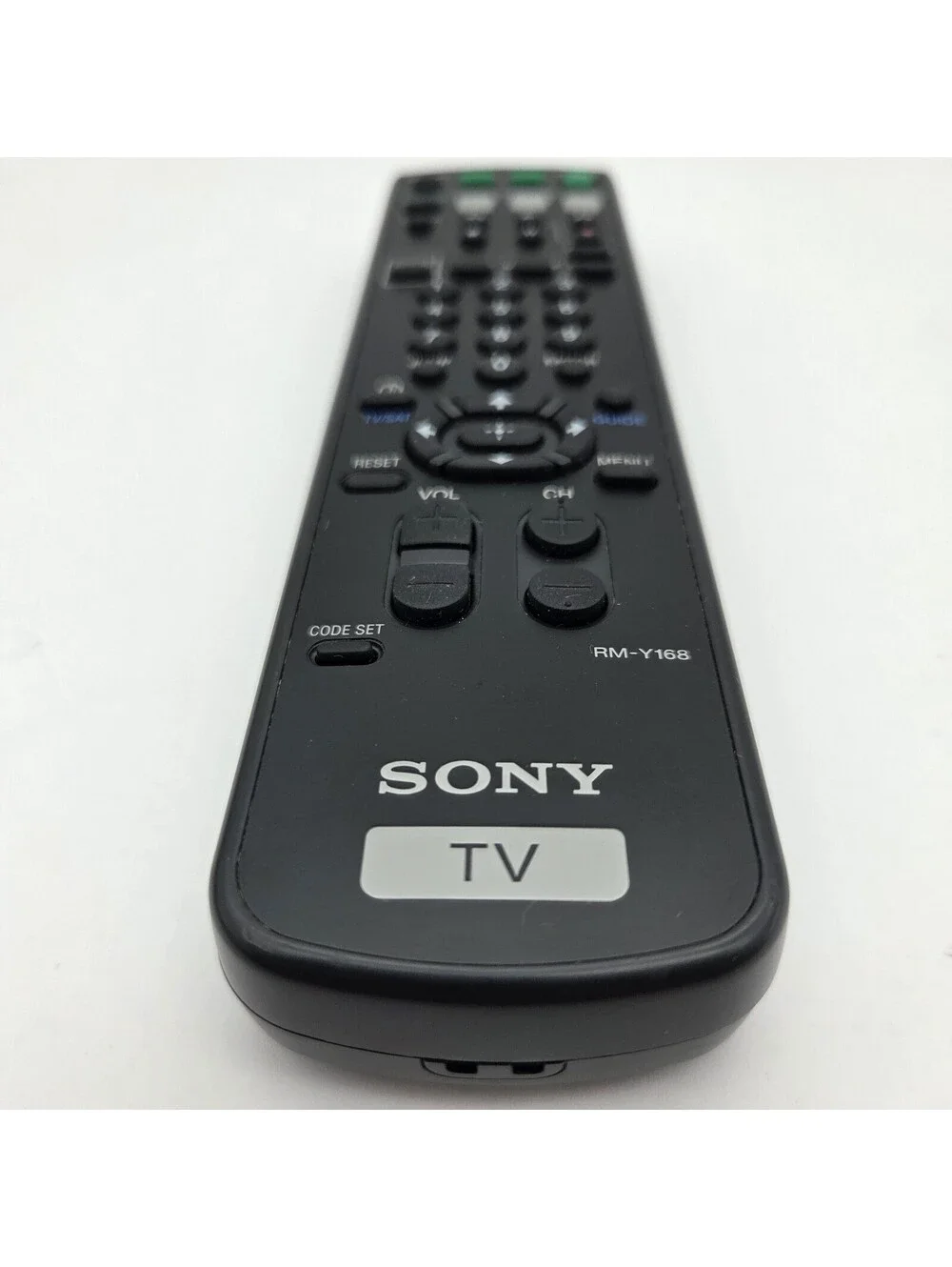Genuine Sony RM-Y168 Remote Control Trinitron KV-32FS10 KV-36FS10 KV-32FS12 OEM